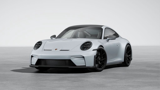 Porsche 992 2026