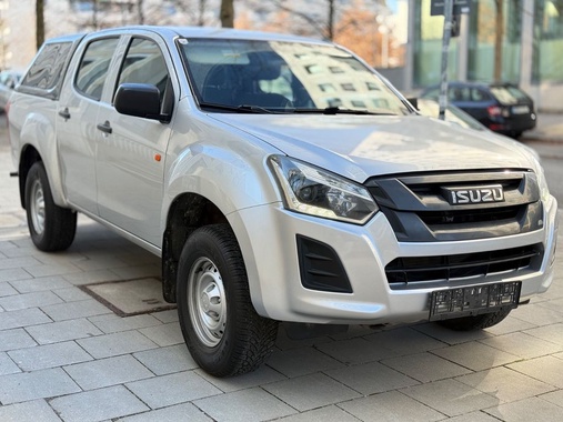 Isuzu D-Max 2020
