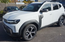 Dacia Duster 2025