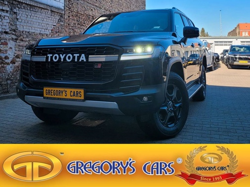 Toyota Land Cruiser 2023