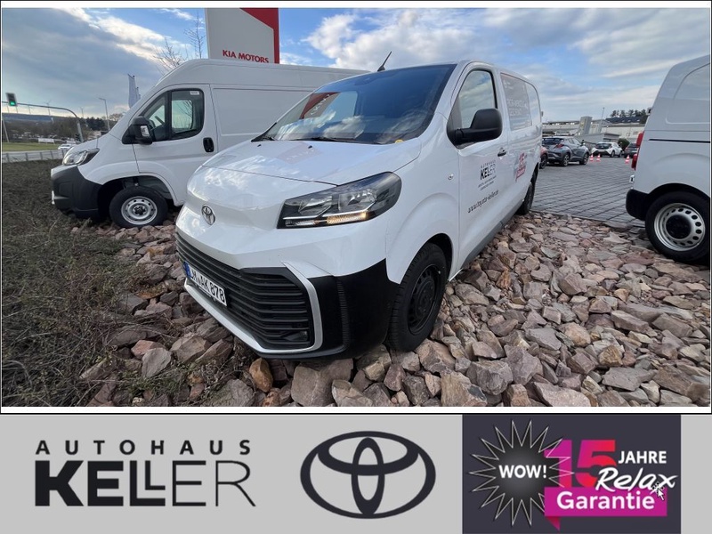 Toyota Proace