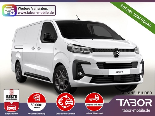 Citroen Jumpy 2026