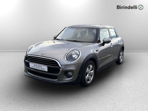 MINI Cooper 2019