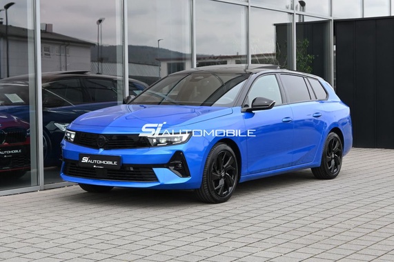 Opel Astra 2024