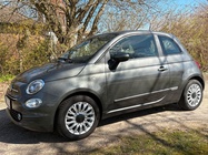 Fiat 500 2021