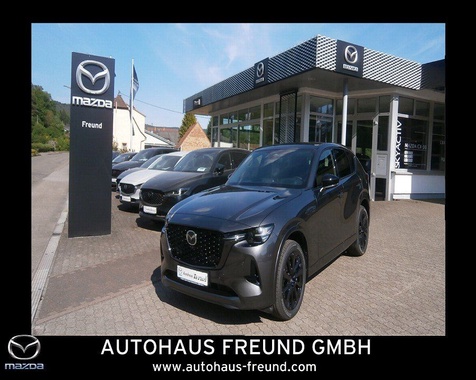 Mazda CX-60 2025
