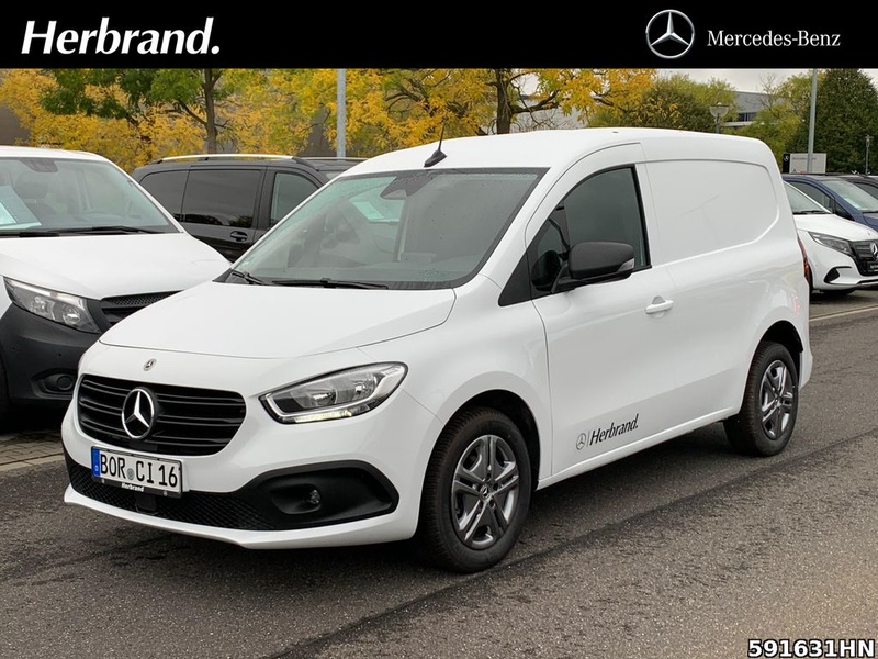 Mercedes-Benz Citan