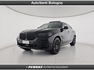 BMW X6 2022