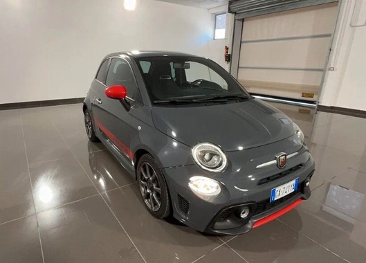 Abarth 595 2019