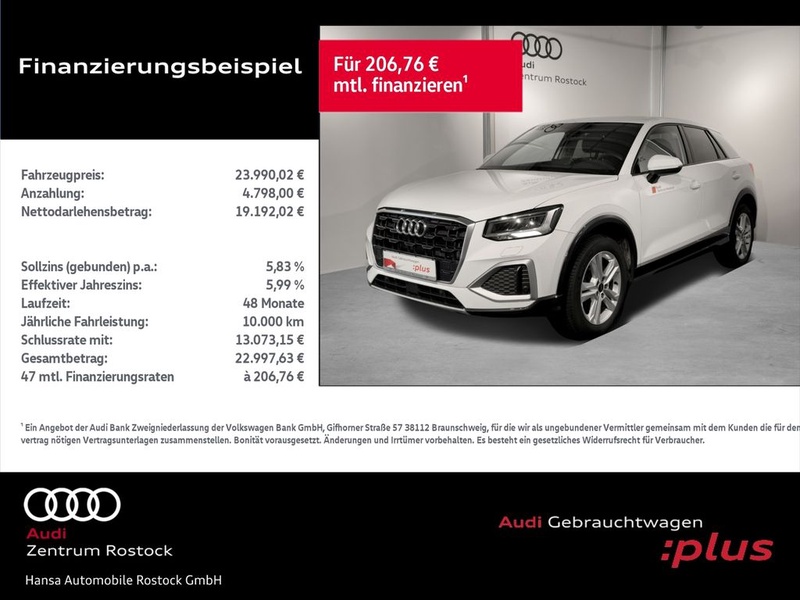 Audi Q2