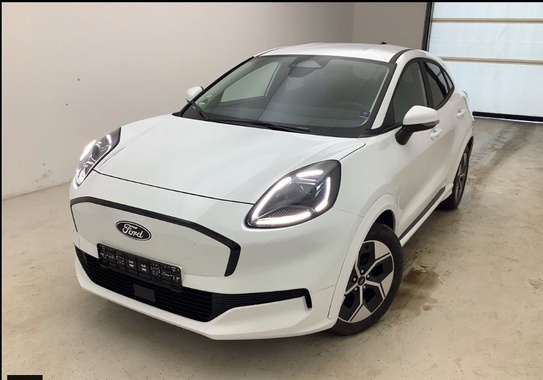 Ford Puma Gen-E 2025