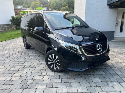 Mercedes-Benz EQV 2020