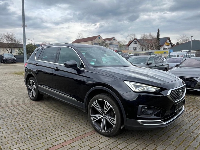 Seat Tarraco