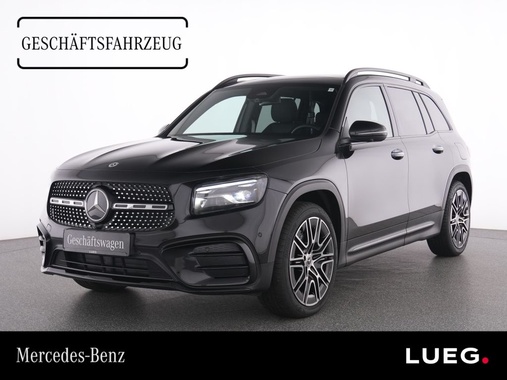 Mercedes-Benz GLB-Class 2025