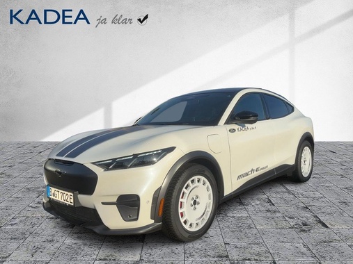 Ford Mustang Mach-E 2025