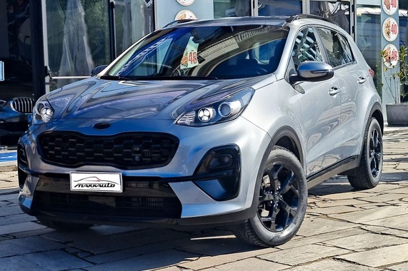 Kia Sportage 2021