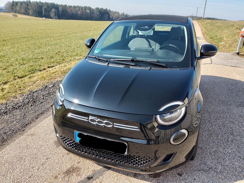 Fiat 500e