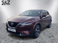 Nissan Qashqai 2022
