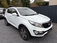 Kia Sportage 2015