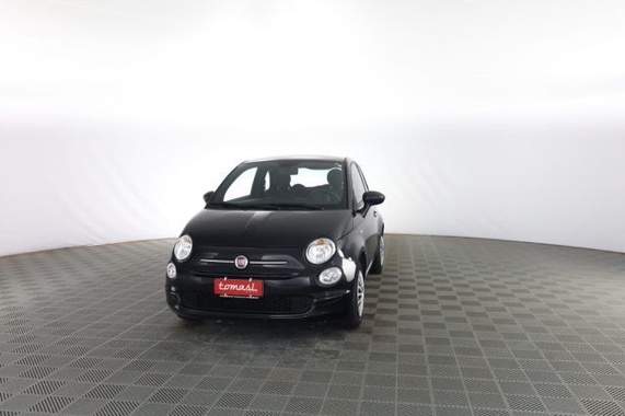 Fiat 500 2022