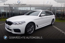 BMW 5 Series 2019