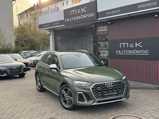 Audi SQ5 2022