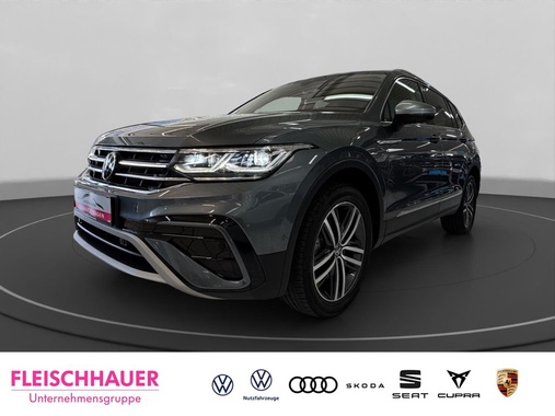 Volkswagen Tiguan 2022