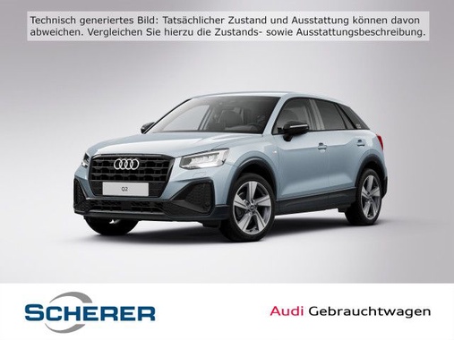 Audi Q2 2025