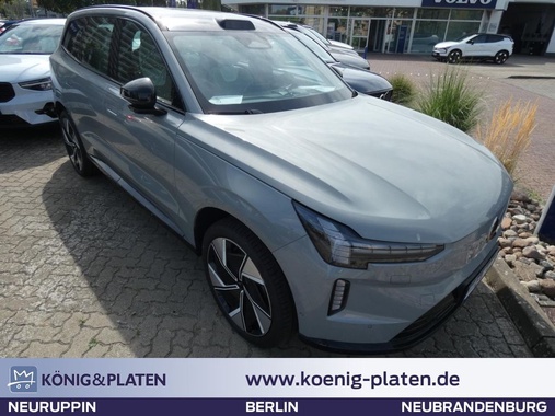 Volvo EX90 2026