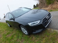 Audi A4 2023
