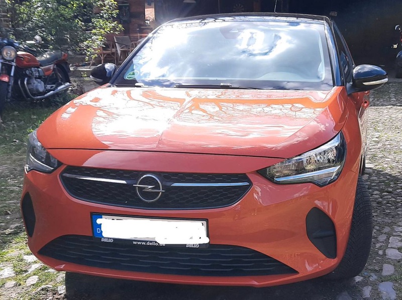Opel Corsa