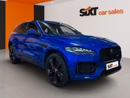 Jaguar F-Pace 2019
