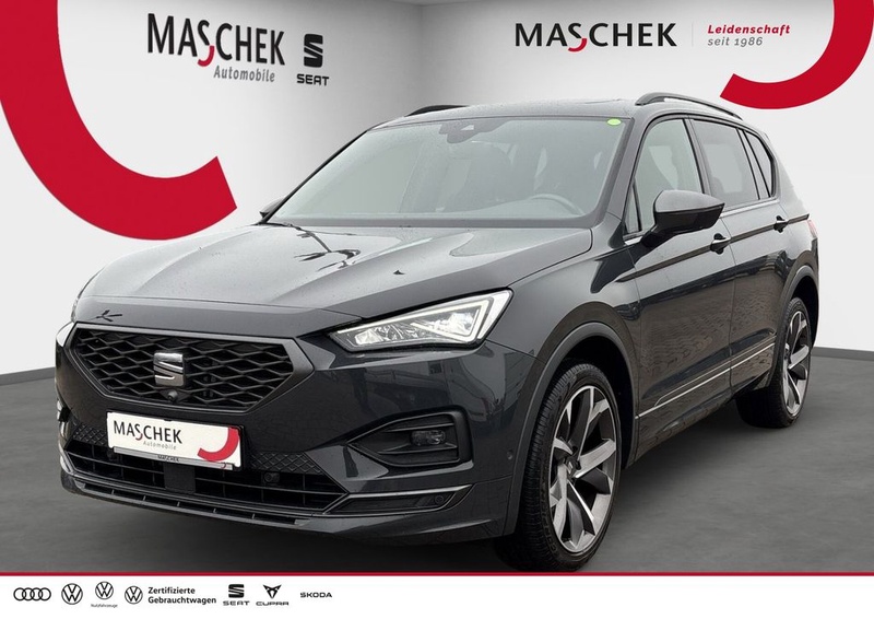 Seat Tarraco