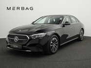 Mercedes-Benz E-Class 2025