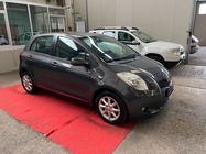 Toyota Yaris 2008