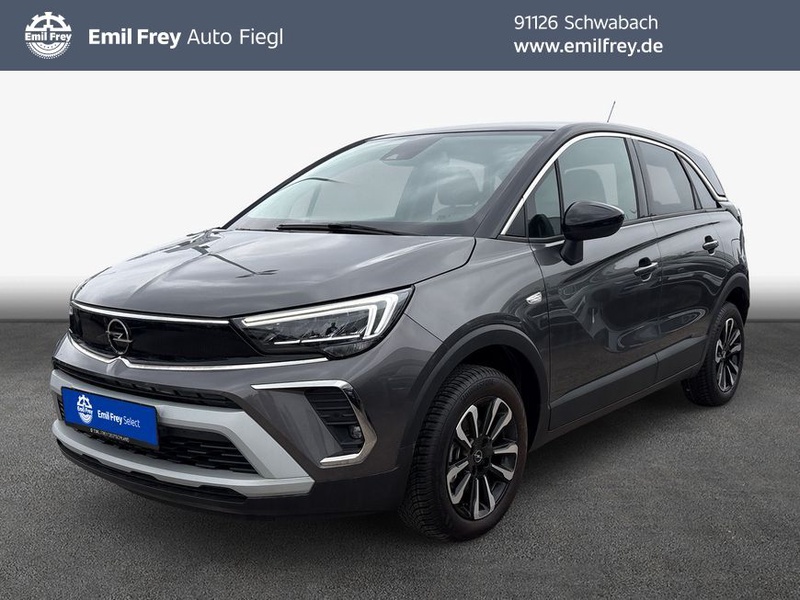 Opel Crossland