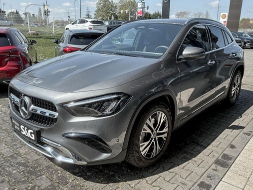 Mercedes-Benz GLA-Class 2025