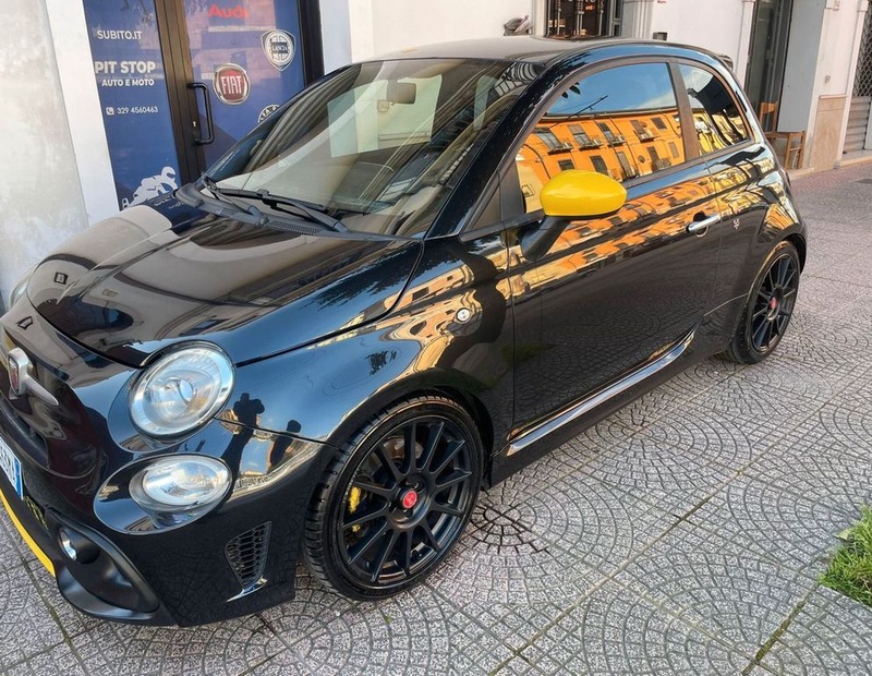 Abarth 595