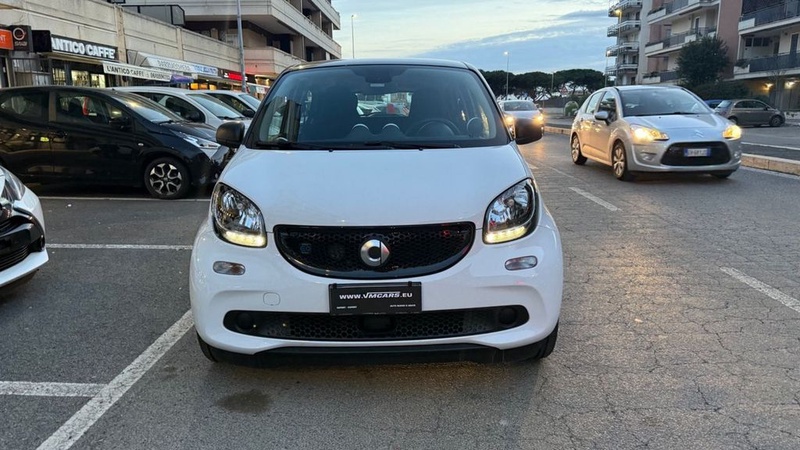 Smart ForFour