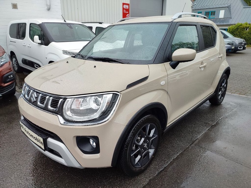 Suzuki Ignis