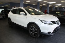 Nissan Qashqai 2017