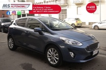Ford Fiesta 2020