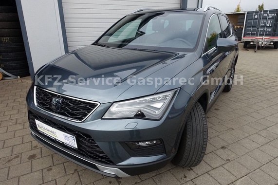 Seat Ateca 2021