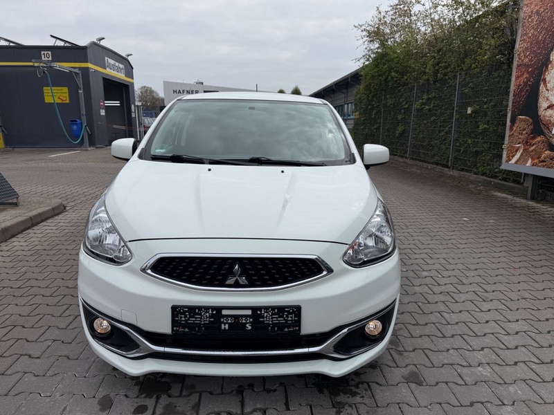 Mitsubishi Space Star