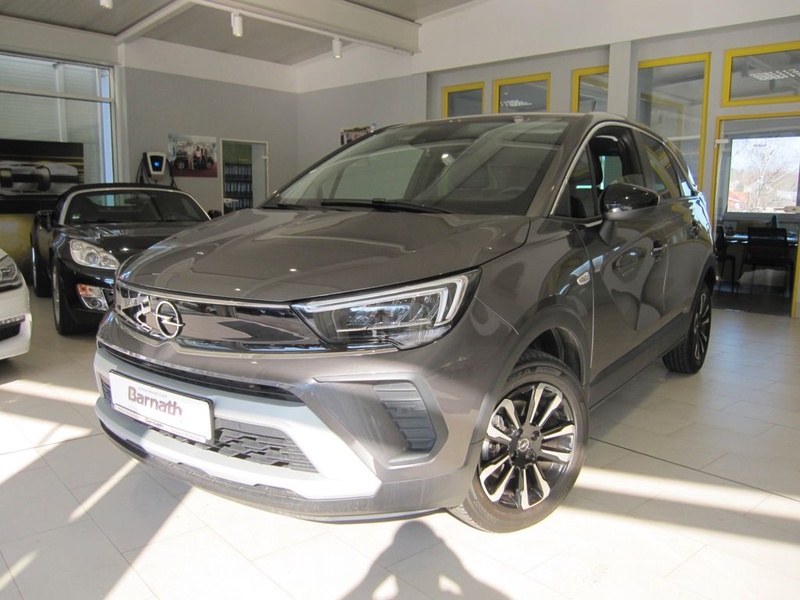 Opel Crossland