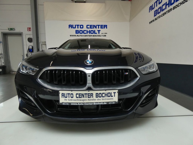 BMW 8 Series