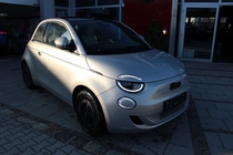Fiat 500e 2025