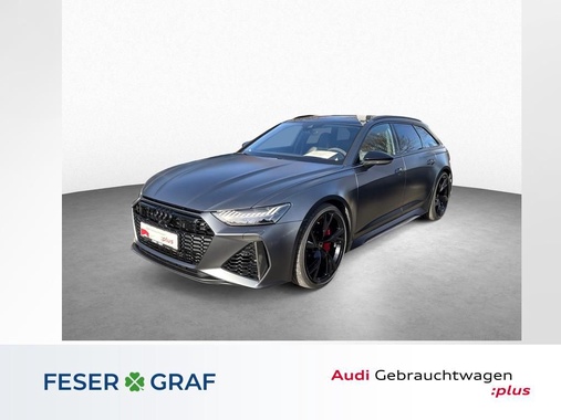 Audi RS 6 2025