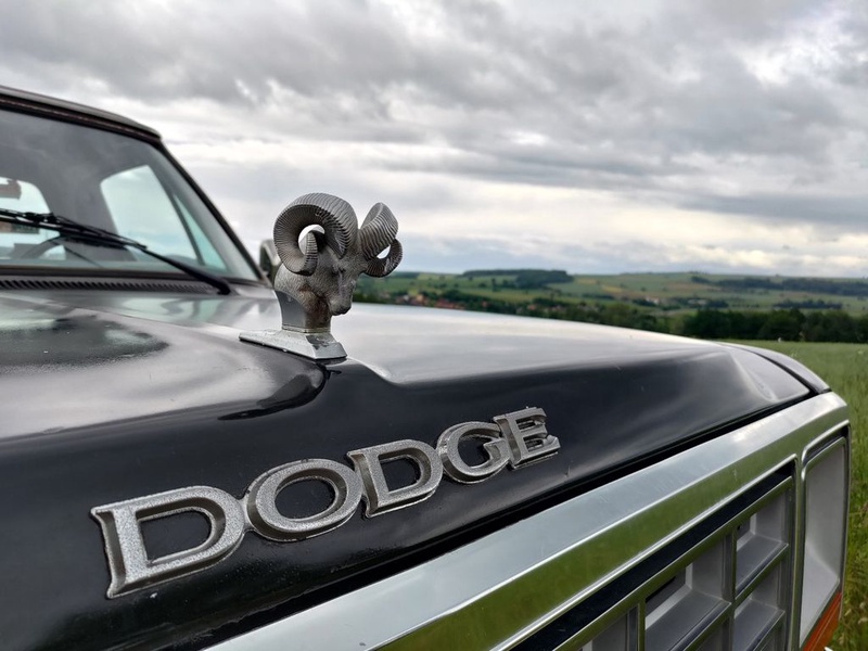 Dodge RAM