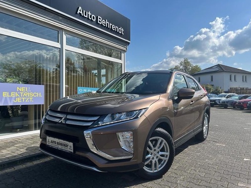 Mitsubishi Eclipse Cross 2019